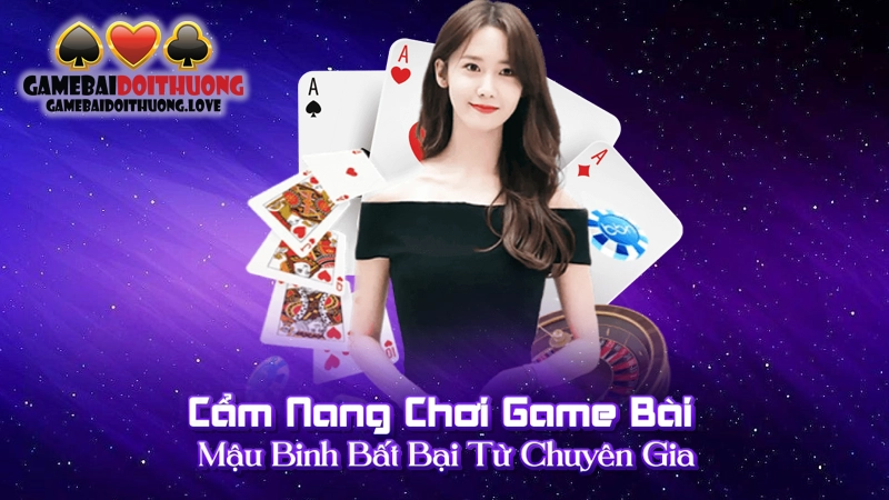 Cẩm Nang Chơi Game Bài Mậu Binh Bất Bại Từ Chuyên Gia