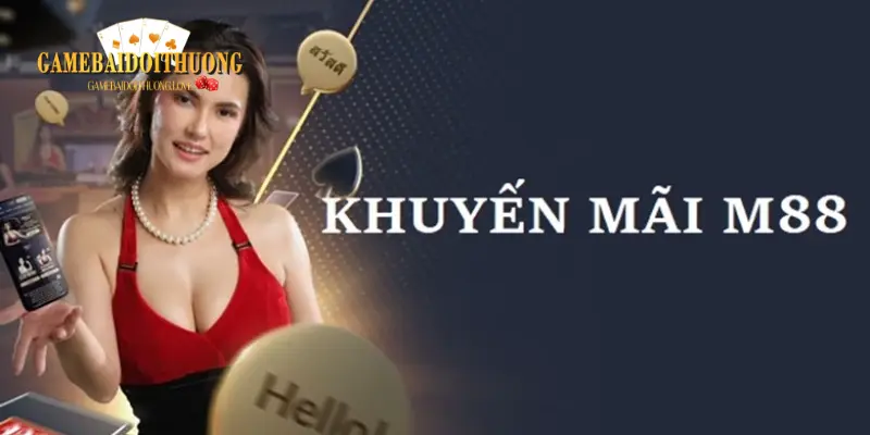 Khuyến mãi M88 nhận thưởng 15% tại Live Casino