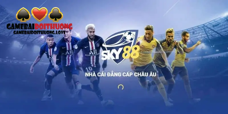 Tổng quan về nhà cái Sky88