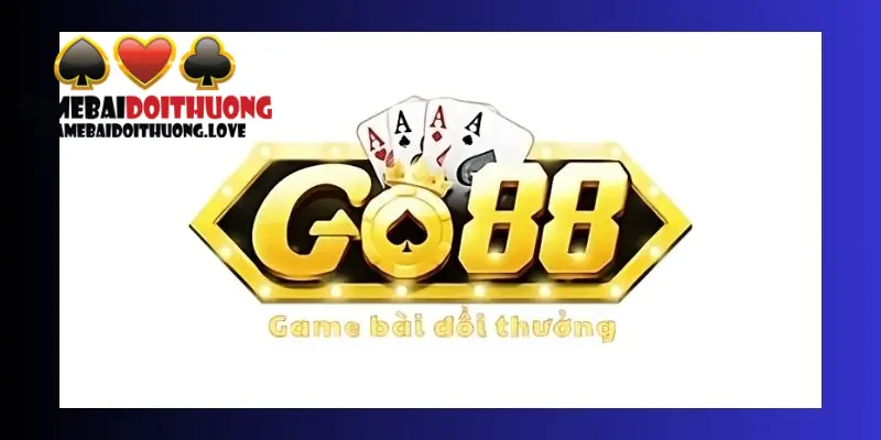 Go88 - Top game bài đổi thưởng chất lượng hàng đầu