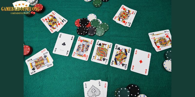 Đôi nét game bài poker online
