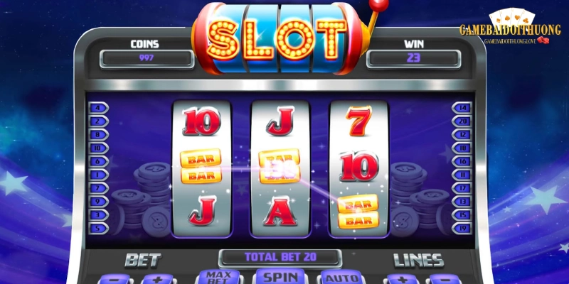 Slot game HL88