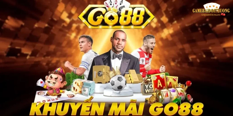 Khuyến mãi Go88 dành cho người mới