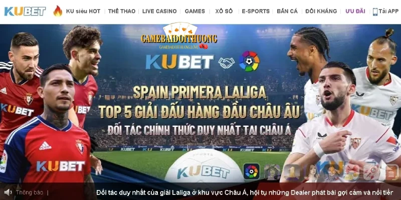 Nhà cái Kubet có uy tín không?