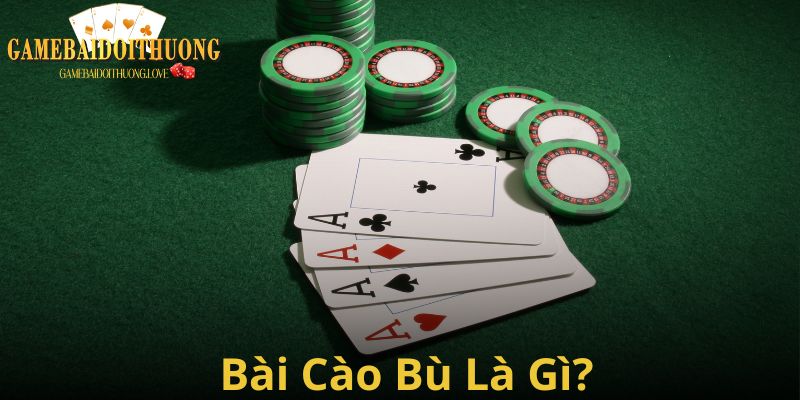 Khái niệm về trò chơi đánh bài cào bù hấp dẫn 