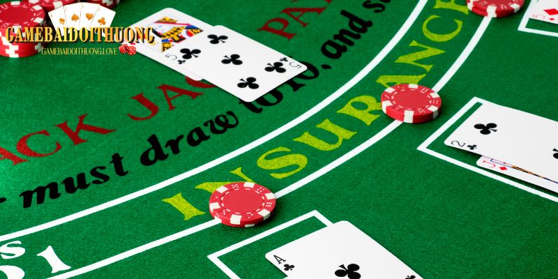 Luật chơi của game Blackjack