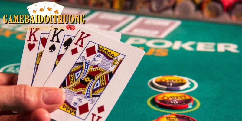 Luật chơi chung áp dụng trong game bài cào Poker