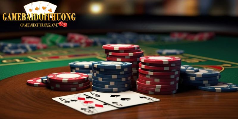 Quy luật chơi blackjack và tính điểm